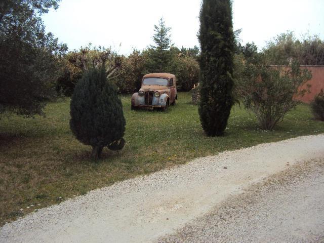 B&B La Douloire Pernes-les-Fontaines Exterior photo