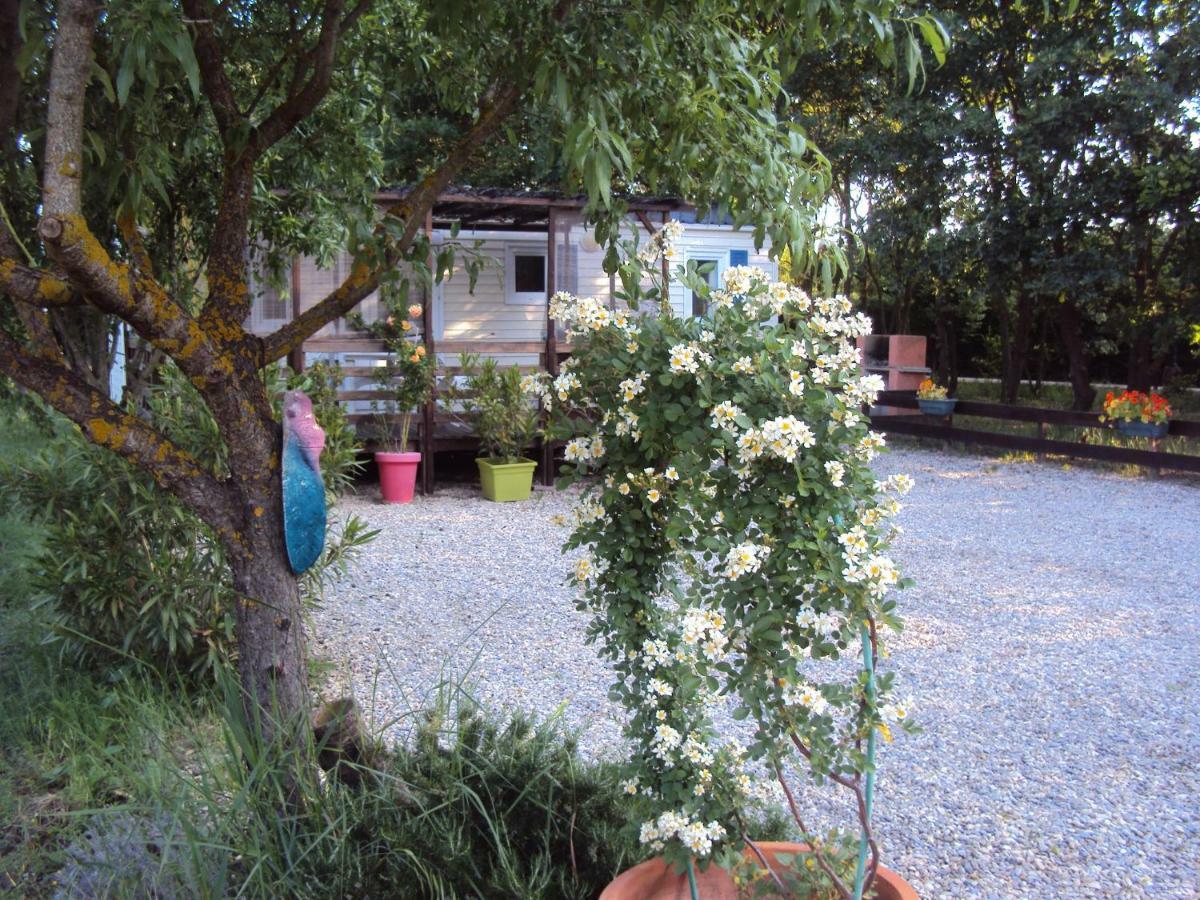 B&B La Douloire Pernes-les-Fontaines Exterior photo